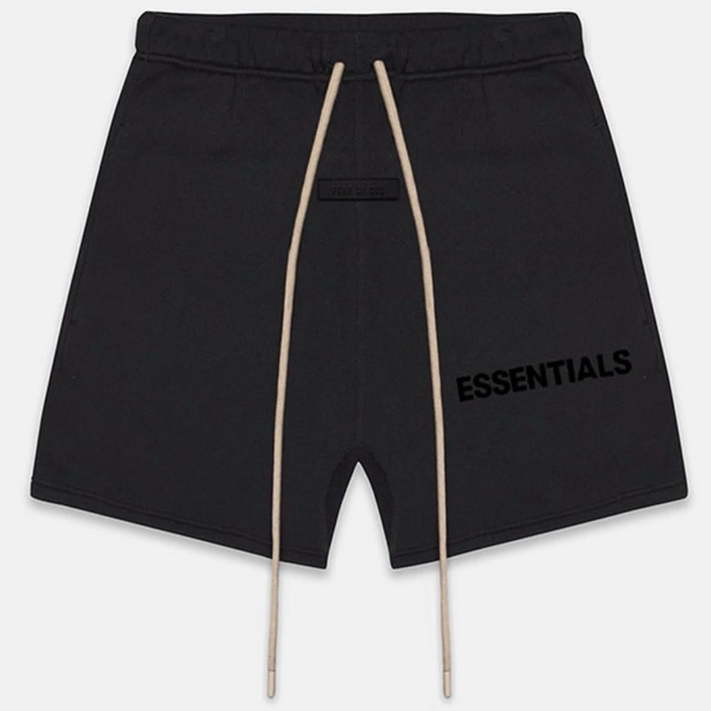 Fear of God Essentials Fleece Sweat Shorts